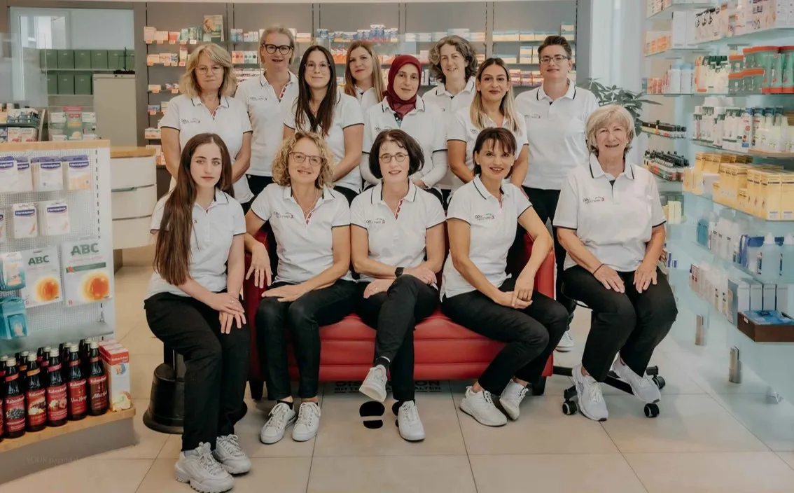 Team-Bild